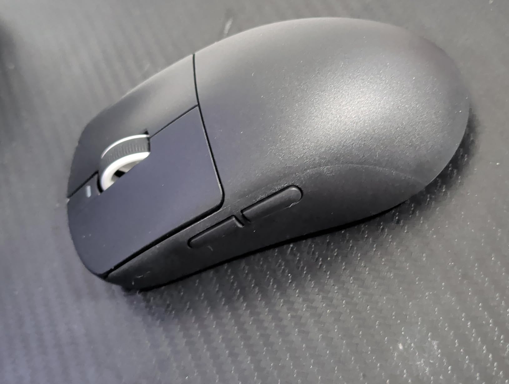 ATK VXE Dragonfly R1 SE+ Wireless Gaming Mouse, 55g Lightweight, PAW3395 SE Sensor, Adjustable DPI, 2k Polling, 70 Hr Battery Life, Tri-Mode 2.4G/Bluetooth/Wired customer photo 2