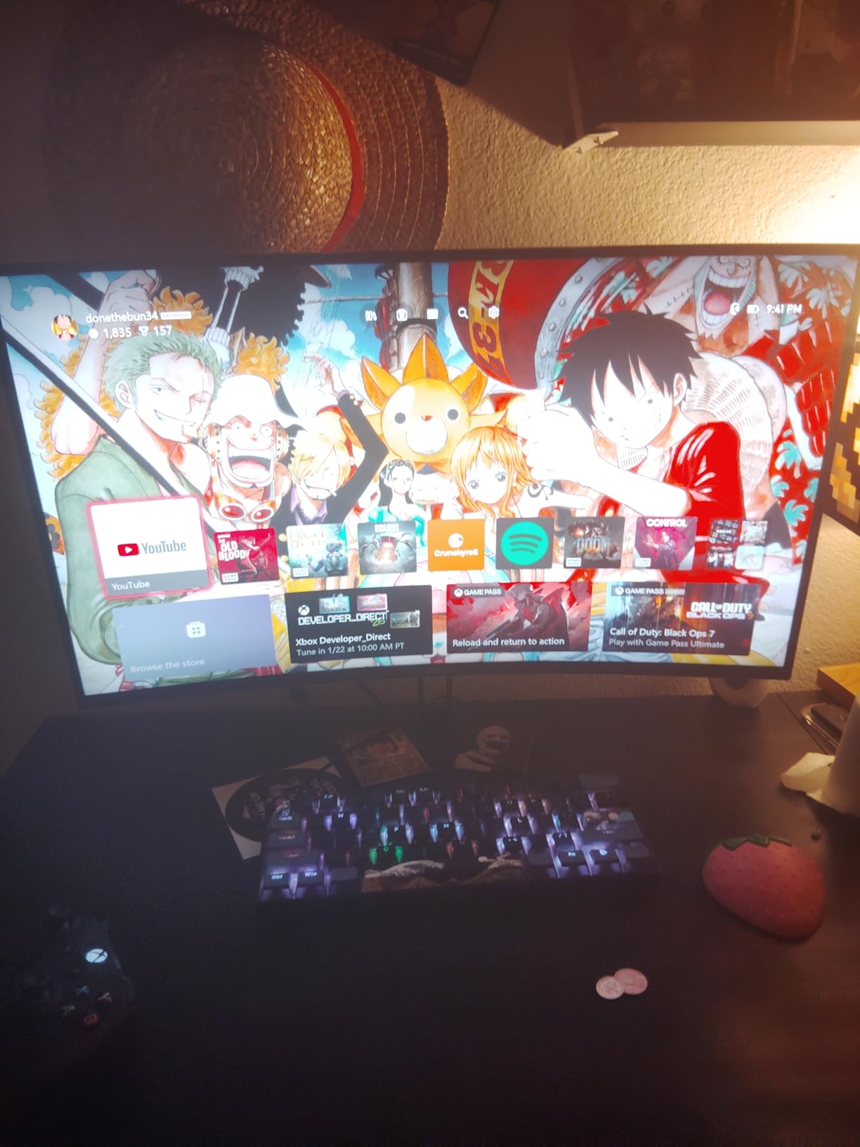 Amzfast 27 Inch Gaming Monitor 200Hz WQHD 2k 2560 x 1440p Monitor, Built-in Speakers, 1ms G-SYNC Compatible, HDR400, 132% sRGB, VESA 100x100 Fast IPS Monitor with HDMI 2.0 x 2 & DP 1.4 x 2 customer photo 2