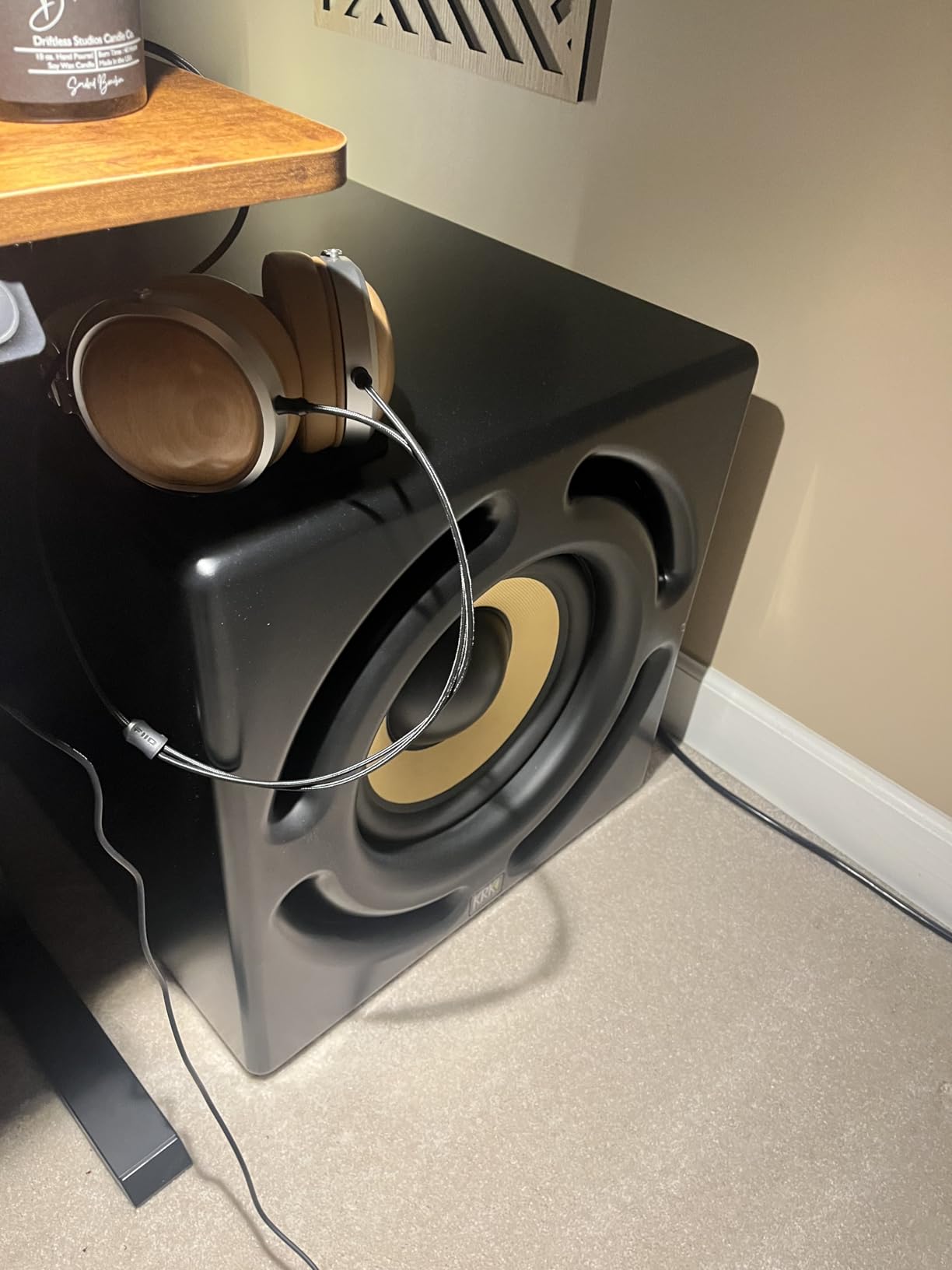 FiiO K13 R2R Desktop DAC & Headphone Amp, High-Fidelity 24Bit R2R DAC, Powerful 2400mW Output, LDAC Bluetooth Streaming, Dual Power Supply, 10-Band PEQ, Balanced XLR & RCA Audio Output customer photo 2