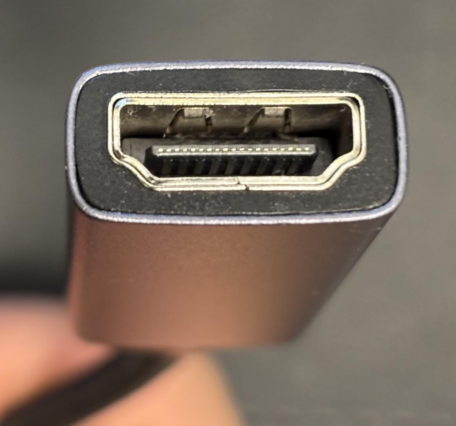 UGREEN 8K@60Hz Active Display Port to HDMI Adapter Unidirectional DP 1.4 PC to HDMI 2.1 4K@240Hz/2K@240Hz customer photo 2