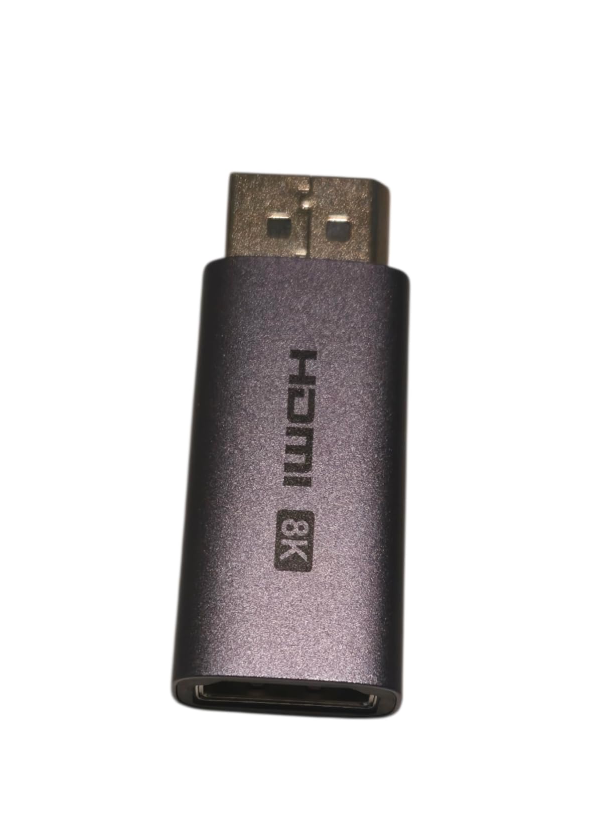 UGREEN 8K@60Hz Active Display Port to HDMI Unidirectional Adapter with 4K@240Hz DP 1.4 PC to HDMI 2.1 Aluminum Converter customer photo 1