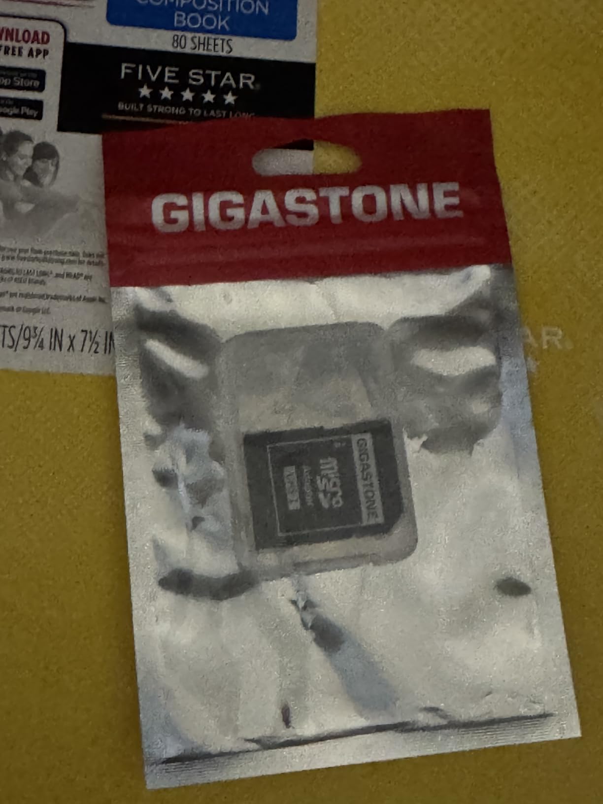 【Designed for Switch 2】 GIGASTONE 512GB microSD Express, MicroSDXC Express Memory Card SD 7.1 Speed up to R/W 880/650MB/s Compatible with Switch 2, Professional Camera, A1 V30 U3, with SD Adapter customer photo 2