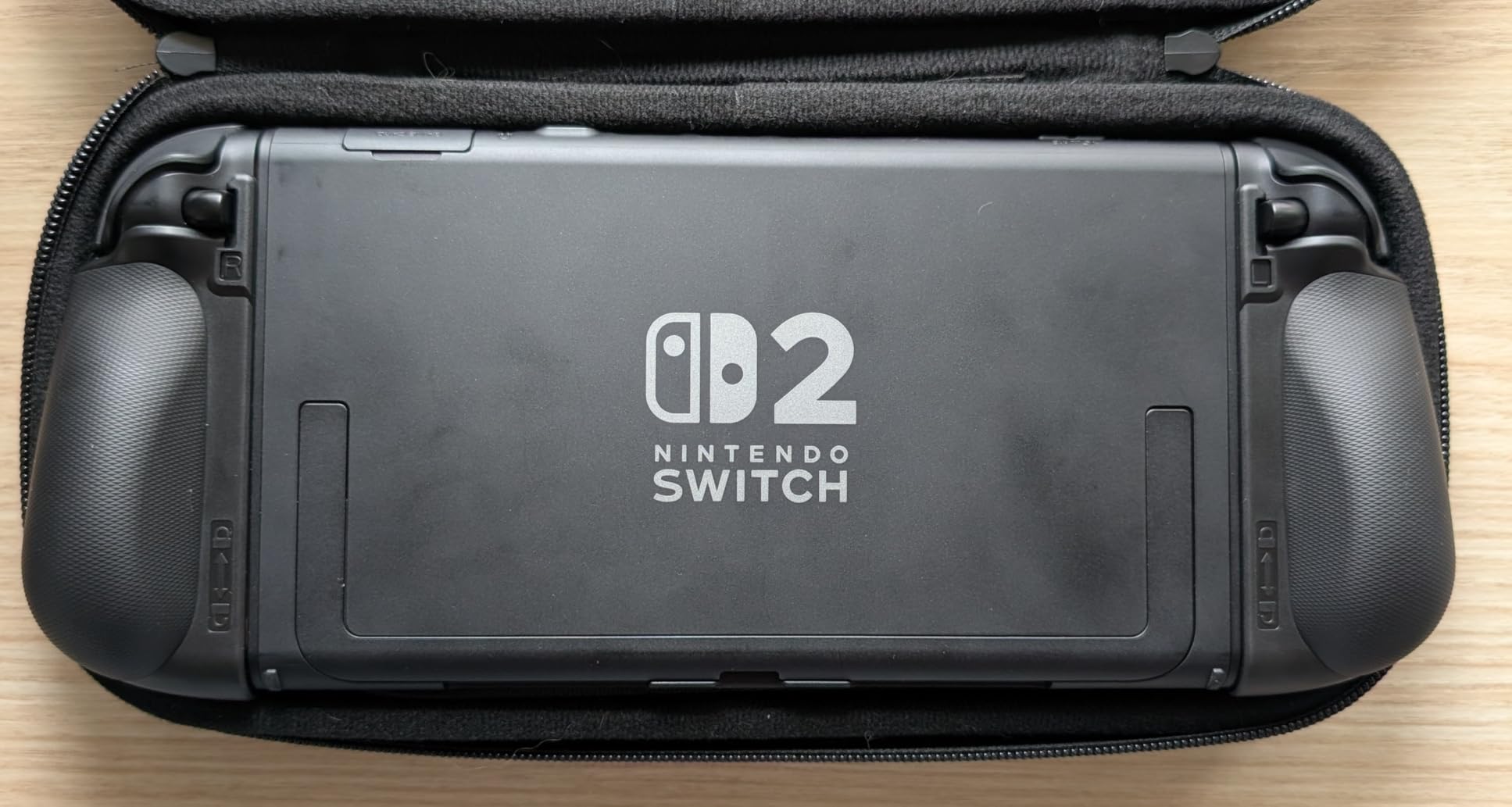 MystiForge Split Grips for Nintendo Switch 2 Joycon 2 - Ergonomic, Anti-Slip TPU, Quick Release & Lightweight customer photo 2