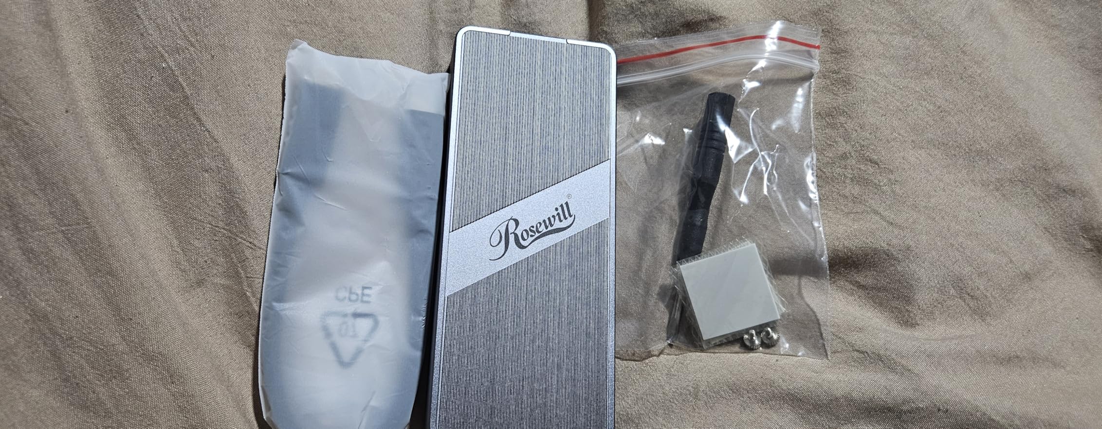 Rosewill 40Gbps M.2 NVMe SSD Enclosure with Cooling Fan, Transparent Back Plate, Support M.2 NVMe SSD up to 8TB, Compatible with Thunderbolt 3/4/USB4/3.2/2.0 customer photo 1