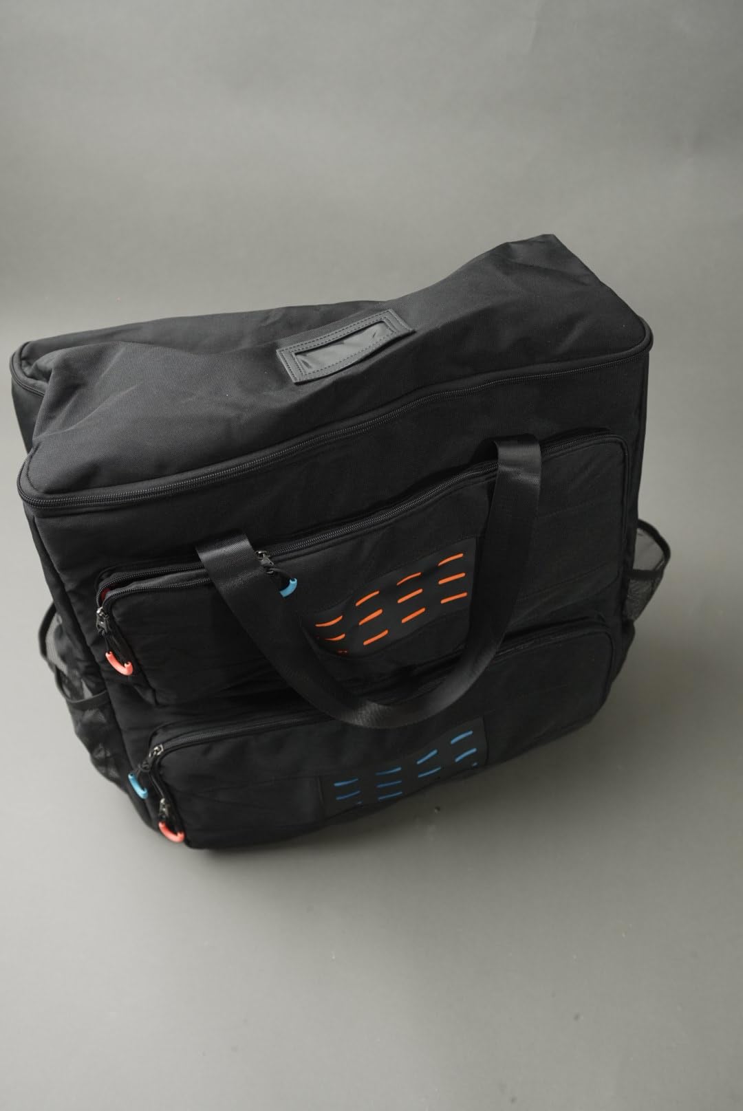 Computer Desktop Tower Carrying Case with Padded Protection & Multiple Pockets, Gaming Computer Backpack Holds CPU Mainframe, Keyboard, Mouse, Cables and Accessories customer photo 2