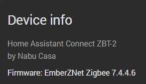 Home Assistant Connect ZBT-2 | Connect Zigbee, Thread, or Matter Devices to Home Assistant | Official Hardware customer photo 1