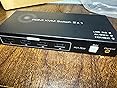 Displayport KVM Switch 2 Monitors 2 Computers 4K@144Hz USB3.0 KVM Switch for 2 Computers Share Dual Displays and 4 USB Devices Support Extended/Copy Mode customer photo 1