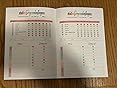 75 Day Challenge Tracker Notebook A5 - Colourful 75 Day Fitness and Habit Journal with Measurement Pages, Weekly Goal and Habit Tracker customer photo 1
