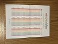 75 Day Challenge Tracker Notebook A5 - Colourful 75 Day Fitness and Habit Journal with Measurement Pages, Weekly Goal and Habit Tracker customer photo 2