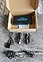HDMI KVM Switch 2 Monitors 2 Computers 4K@60Hz USB 3.0 Dual Monitor KVM Switch 2 Ports for 2 PC Share 2 Screens and 4 USB Devices for Keybord Mouse Printer with Desktop Controller customer photo 1