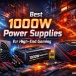 Best 1000W Power Supplies for High-End Gaming