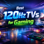 Best 120Hz TVs for Gaming