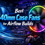 Best 140mm Case Fans for Airflow Builds