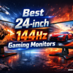 Best 24-inch 144Hz Gaming Monitors