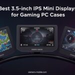 Best 3.5-inch IPS Mini Displays for Gaming PC Cases