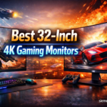 Best 32-inch 4K Gaming Monitors