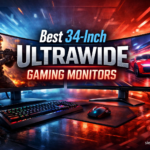 Best 34-inch Ultrawide Gaming Monitors