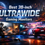 Best 38-inch Ultrawide Gaming Monitors