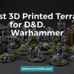 Best 3D Printed Terrain for D&D and Warhammer