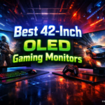 Best 42-Inch OLED Gaming Monitors