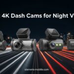 Best 4K Dash Cams for Night Vision
