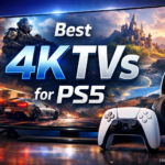 Best 4K TVs for PS5