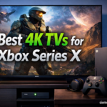Best 4K TVs for Xbox Series X