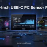 Best 5-Inch USB-C PC Sensor Panels