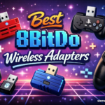 Best 8BitDo Wireless Adapters