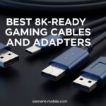 Best 8K-Ready Gaming Cables and Adapters