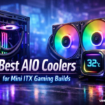 Best AIO Coolers for Mini ITX Gaming Builds