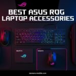 Best ASUS ROG Laptop Accessories