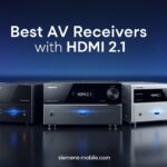 Best AV Receivers with HDMI 2.1