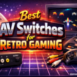Best AV Switches for Retro Gaming