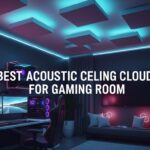 Best Acoustic Ceiling Clouds for Gaming Room