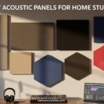 Best Acoustic Panels for Home Studios