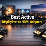 Best Active DisplayPort to HDMI Adapters