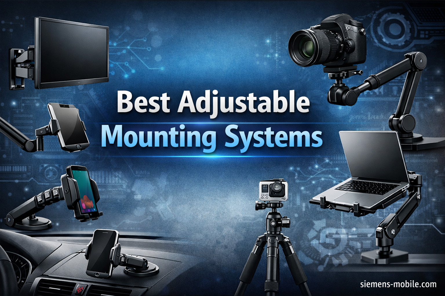 Best Adjustable Mounting Systems