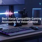 Best Alexa-Compatible Gaming Accessories for Voice Control