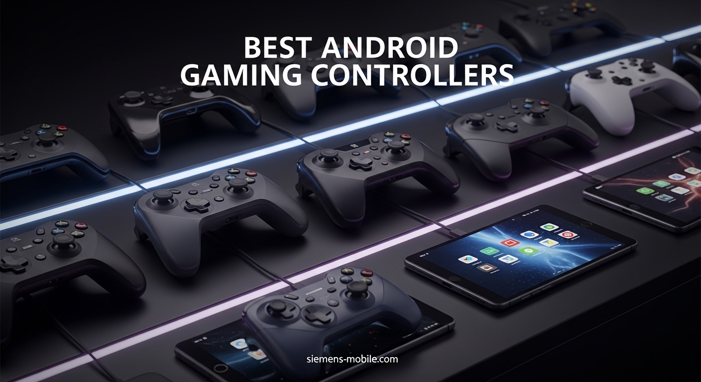 Best Android Gaming Controllers