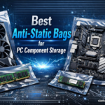 Best Anti-Static Bags for PC Component Storage