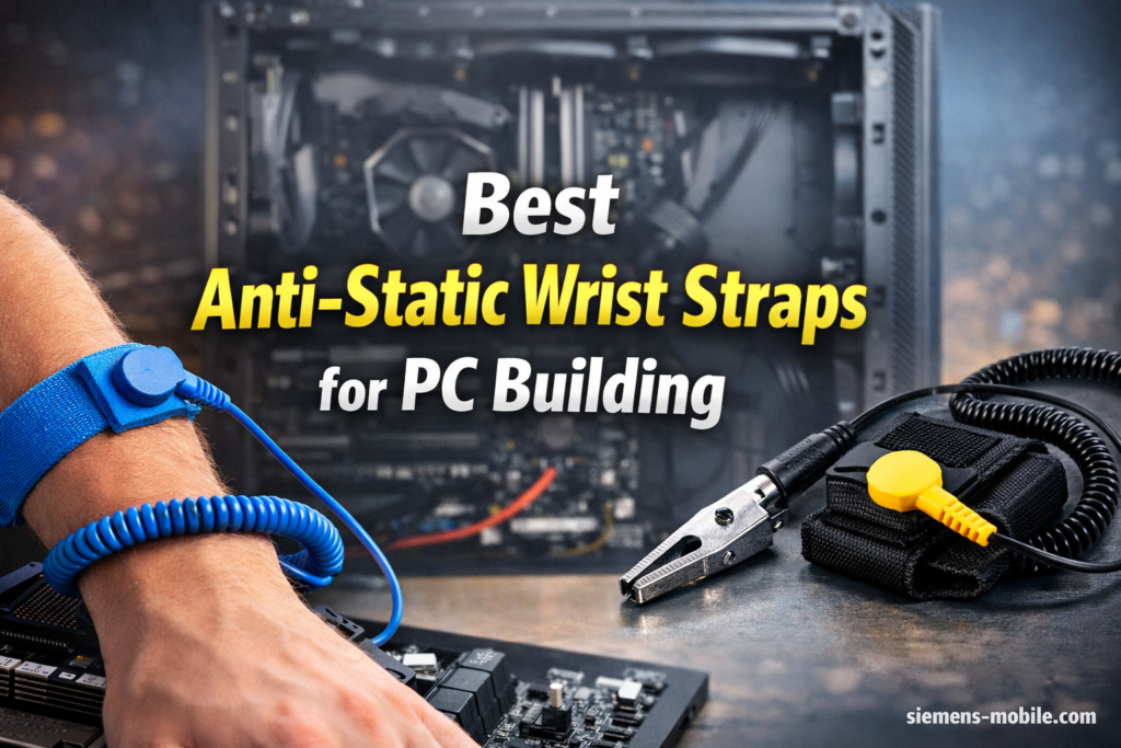 10 Best Anti-Static Wrist Straps for PC Building (March 2026) Complete ...