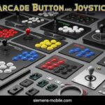 Best Arcade Button and Joystick Kits