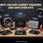 Best Arcade Cabinet Speakers and Amplifier Kits