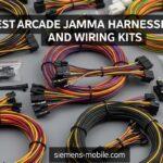 Best Arcade JAMMA Harnesses and Wiring Kits