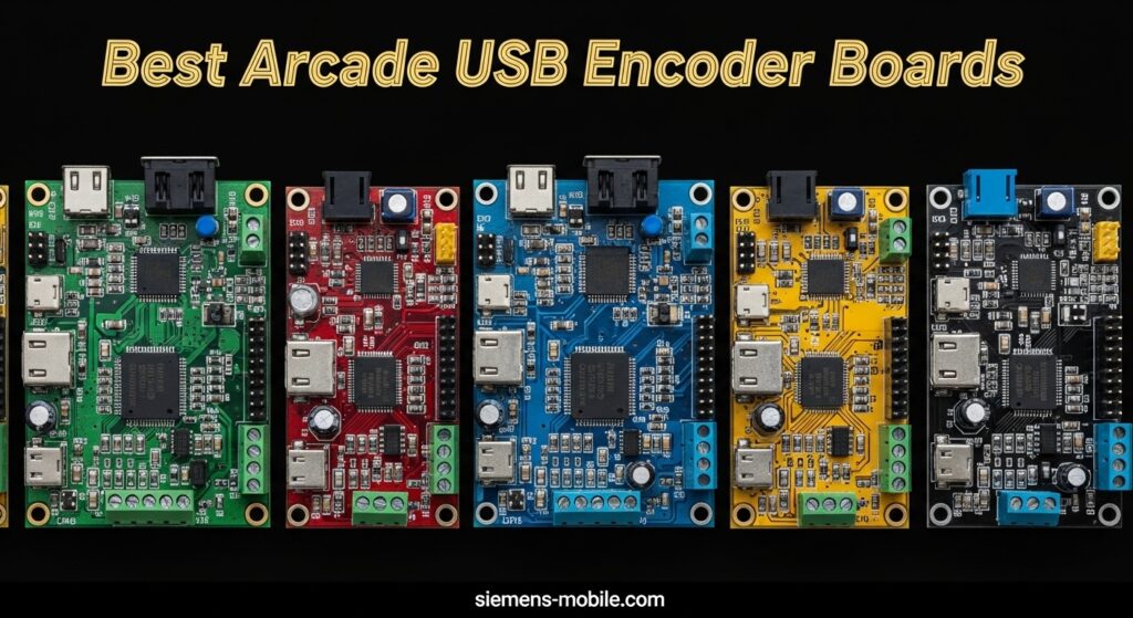 Best Arcade USB Encoder Boards