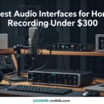 Best Audio Interfaces for Home Recording Under $300