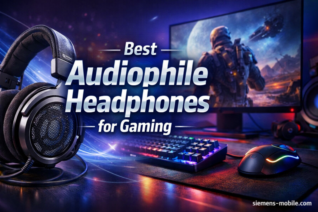 Best Audiophile Headphones for Gaming