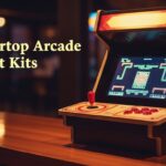 Best Bartop Arcade Cabinet Kits