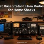 Best Base Station Ham Radios for Home Shacks